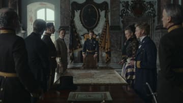 The Empress. Image courtesy Netflix
