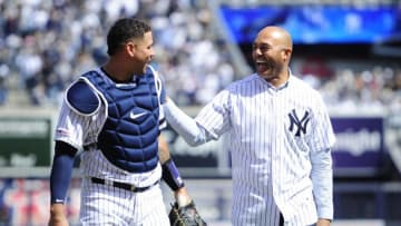 New York Yankees. (Photo by Sarah Stier/Getty Images)