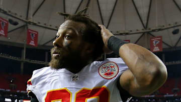 ATLANTA, GA - DECEMBER 04: Eric Berry