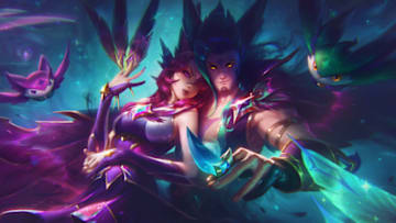 League of Legends. Courtesy of Riot Games.