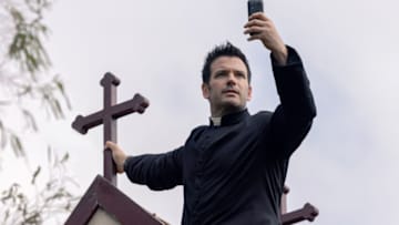 IRREVERENT -- “TBD” Episode 101 -- Pictured: Colin Donnell as Mack/Paulo-- (Photo by: Julian Panetta/Matchbox Productions)