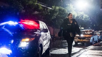 LAW & ORDER: SPECIAL VICTIMS UNIT -- "No Good Reason" Episode 1904 -- Pictured: Mariska Hargitay as Lieutenant Olivia Benson -- (Photo by: Michael Parmelee/NBC)