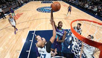 Charlotte Hornets Michael Kidd-Gilchrist (Photo by David Sherman/NBAE via Getty Images)