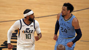 Mike Conley, Memphis Grizzlies Mandatory Credit: Petre Thomas-USA TODAY Sports