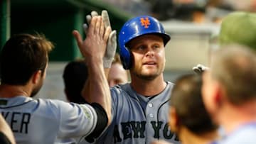 PITTSBURGH, PA - MAY 27: Lucas Duda
