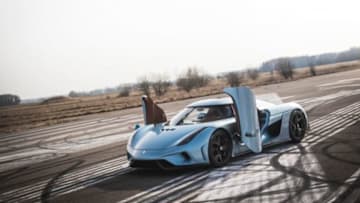 Photo Credit: Koenigsegg
