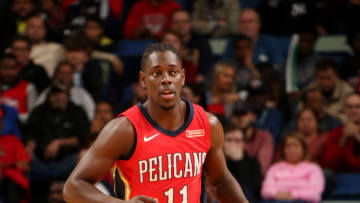 OKLAHOMA CITY, OK - DECEMBER 13: Jrue Holiday