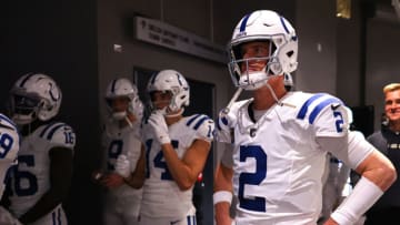 Matt Ryan, Indianapolis Colts. (Photo by Adam Bettcher/Getty Images)