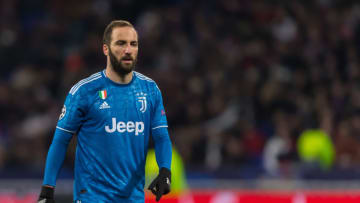 Gonzalo Higuain of Juventus (Photo by Harry Langer/DeFodi Images via Getty Images)
