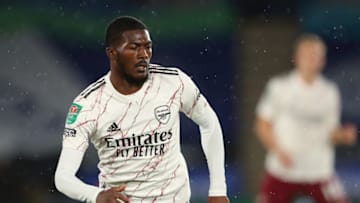 Ainsley Maitland-Niles (Photo by James Williamson - AMA/Getty Images)