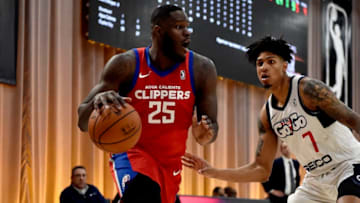 Brooklyn Nets Anthony Bennett. Mandatory Copyright Notice: Copyright 2018 NBAE (Photo by David Becker/NBAE via Getty Images)