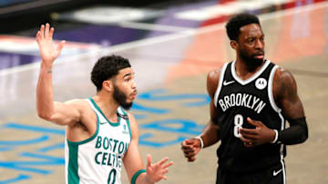 Nets forward Jeff Green (Photo by Sarah Stier/Getty Images)