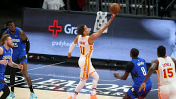Atlanta Hawks. Mandatory Credit: Brett Davis-USA TODAY Sports