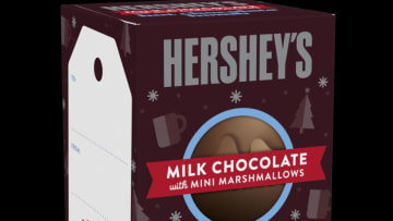 Hershey’s Holiday Lineup Will Add Extra Sweetness to Your Traditions This Season. Image courtesy of Hershey's