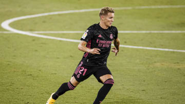 Real Madrid, Martin Odegaard (Photo by Eurasia Sport Images/Getty Images)