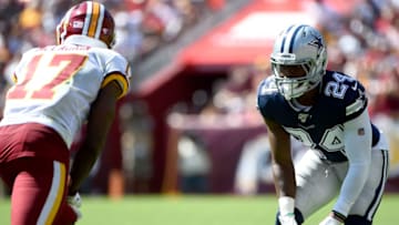 Chidobe Awuzie #24 of the Dallas Cowboys (Photo by Will Newton/Getty Images)