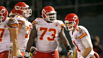 OAKLAND, CA - NOVEMBER 20: Alex Smith