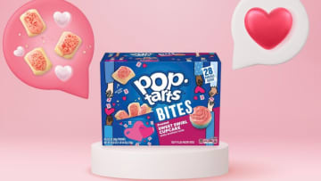Pop Tarts Bites. Image courtesy Kellogg's