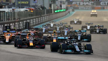 Lewis Hamilton, Mercedes, Formula 1 (Photo by Peter Fox/Getty Images)