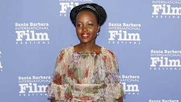 Lupita Nyong'o es una actriz mexicana-keniana de cine y televisión