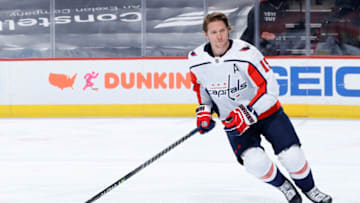 Nicklas Backstrom, Washington Capitals (Photo by Tim Nwachukwu/Getty Images)
