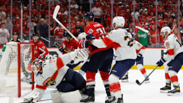 T.J. Oshie, Washington Capitals Mandatory Credit: Geoff Burke-USA TODAY Sports