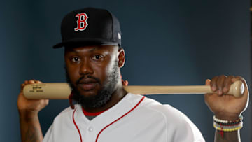 FT. MYERS, FL - FEBRUARY 20: : : : Hanley Ramirez