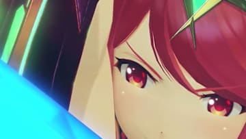 New screenshot for Xenoblade Chronicles 2 trailer; image taken by Cheryl Wassenaar.