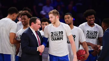 Duke basketball (Photo by Emilee Chinn/Getty Images)