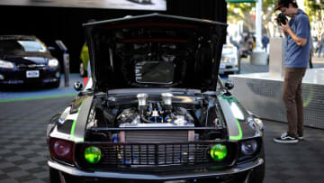 Photo by Jerod Harris/Getty Images for Barrett-Jackson)