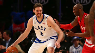 Los Angeles Lakers (Photo by Elsa/Getty Images)