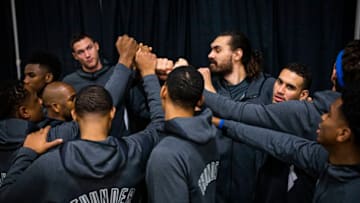 OKC Thunder (Photo by Zach Beeker/NBAE via Getty Images)