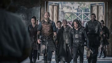 Image: The Last Kingdom/Netflix