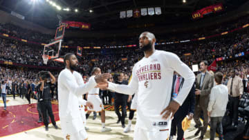 CLEVELAND, OH - JUNE 9: Kyrie Irving