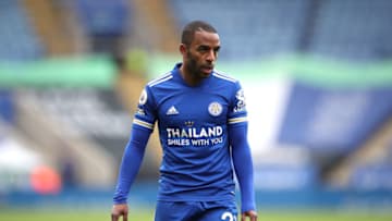 Ricardo Pereira of Leicester City (Photo by Alex Pantling/Getty Images)