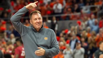 Opelika-Auburn News editor Justin Lee said that Hugh Freeze has yet to make a recruiting splash during his time as Auburn football head coach Mandatory Credit: The Montgomery Advertiser