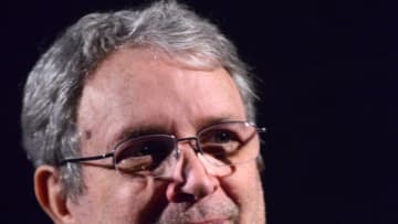 HOLLYWOOD, CA - SEPTEMBER 09: Writer David Gerrold at the Star Trek 50th Anniversary Celebration - Star Trek: The Motion Picture held at the Egyptian Theatre on September 9, 2016 in Hollywood, California. (Photo by Albert L. Ortega/Getty Images)