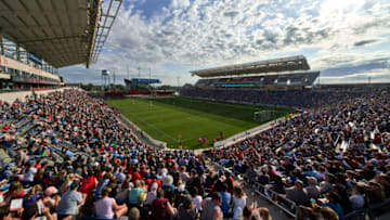Chicago Fire (Photo by Robin Alam/Icon Sportswire via Getty Images)