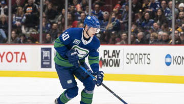 Vancouver Canucks (Photo by Rich Lam/Getty Images)