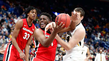 ST LOUIS, MO - MARCH 08: Yante Maten