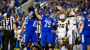 Kentucky guard Eli Cox ( Credit: Jordan Prather-USA TODAY Sports)