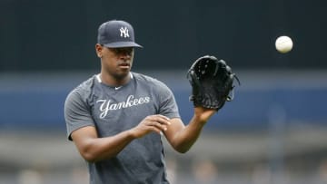Luis Severino, New York Yankees. (Photo by Jim McIsaac/Getty Images)