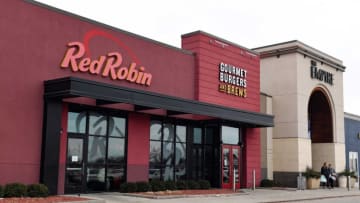Red Robin is seen at the Empire Mall on Saturday, January 8, 2022, in Sioux Falls.Empire Mall Stores 003