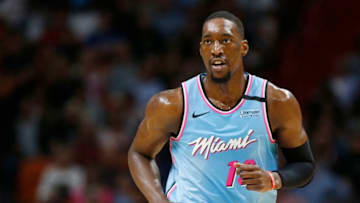 Miami Heat Bam Adebayo. (Photo by Michael Reaves/Getty Images)