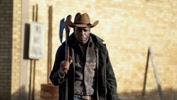 Demetrius Grosse as Emile- Fear the Walking Dead _ Season 6, Episode 1 - Photo Credit: Ryan Green/AMC