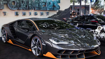 (Photo by Vianney Le Caer/AP Images for Automobili Lamborghini)