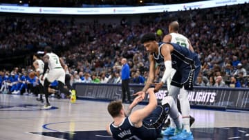 A "fun" Boston Celtics big man free agent target seeking a bigger role than what the Cs could offer him if he's settling for the veteran's minimum Mandatory Credit: Jerome Miron-USA TODAY Sports