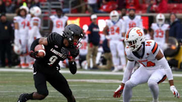 Syracuse football (Syndication: The Courier-Journal)