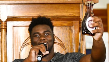 Markee Anderson is among the young players who may contribute for South Carolina football earlier than expected. Syndication: The Greenville News