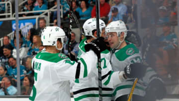 SAN JOSE, CA - APRIL 3: Julius Honka